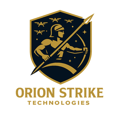 Orion Strike Technologies Logo
